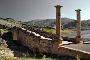 Doğu ve Güneydoğu Anadolu antik kentleri