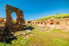 Doğu ve Güneydoğu Anadolu antik kentleri