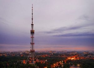 Eski Yahudi Mezarlığının Üstüne İnşa Edilen TV Kulesi