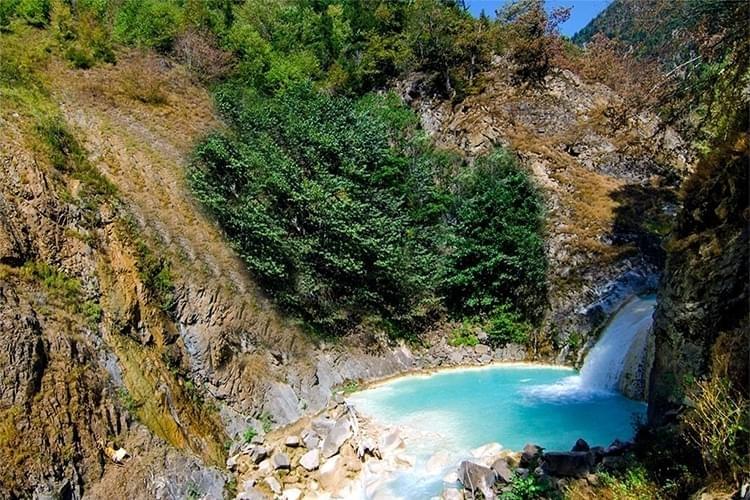 Giresun'da Gezilmesi ve Görülmesi Gereken Yerler