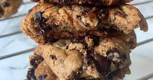 Glutensiz Vegan Chocolate Chip Cokie Tarifi