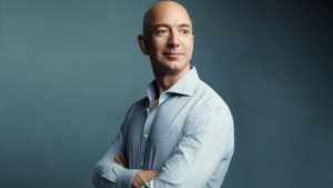 Jeffrey Preston Bezos