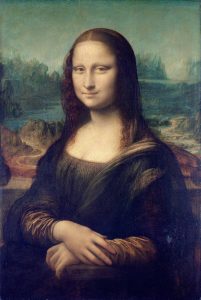 Mona Lisa tablosunun