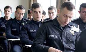 Polis Akademisine Girmenin Şartları