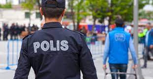 Polis olmak