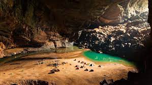Son Doong Mağarası
