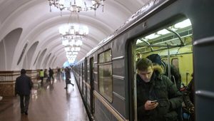 Şulayavka metro istasyonu