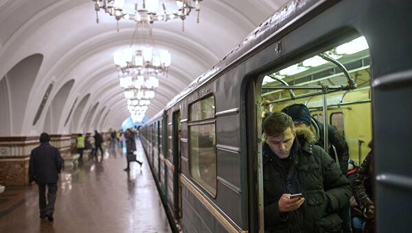 Şulayavka metro istasyonu