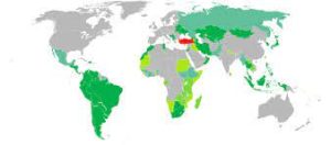 Türkiye’den vizesiz gidilebilen ülkeler