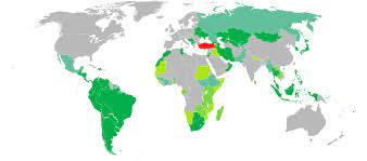 Türkiye’den vizesiz gidilebilen ülkeler