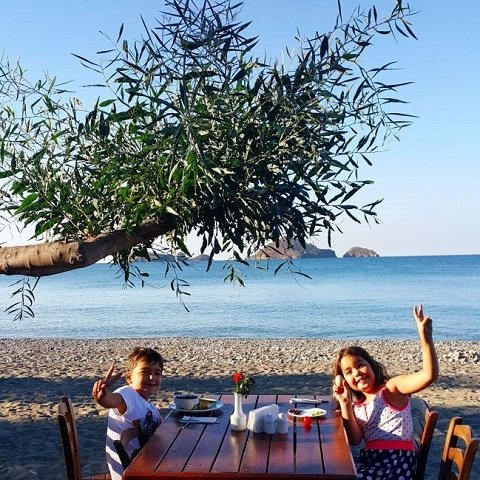 aile ile gidilebilecek tatil bölgeleri