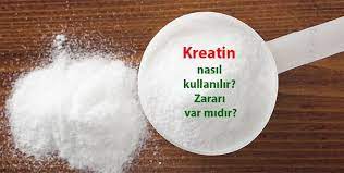 kreatin nedir